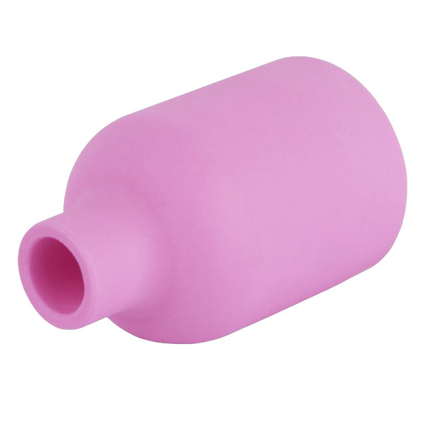 Buse céramique Lens #6 pour torche TIG SR-9/20 - L 48mm - ø 9,5mm - Lot de 10 pièces - Le Comptoir du Soudeur
