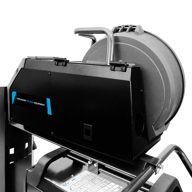 Poste à souder WWE DIGY-PULSE 528 DUAL PFC - faisceau 10 m - Le Comptoir du Soudeur