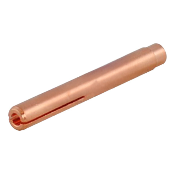 Pince porte électrode Lens pour torche TIG SR-9/20 - L 40mm - ø 3,2mm - Lot de 10 pièces - Le Comptoir du Soudeur
