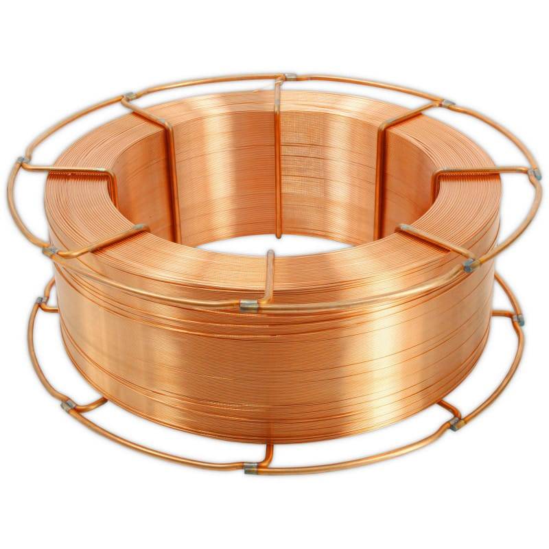 Fil pour Soudage SG2 Vogelmann 1,2mm / 15kg ER70S-6 - Le Comptoir du Soudeur