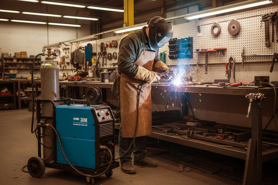 Quel gaz de soudure utiliser selon le procédé de soudage ? – Guide complet
