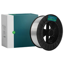Fil Aluminium AlMg5 - La bobine de 7 kg avec entraxe de fixation de 55 mm - ø 0.8 à 1.2 mm - Le Comptoir du Soudeur