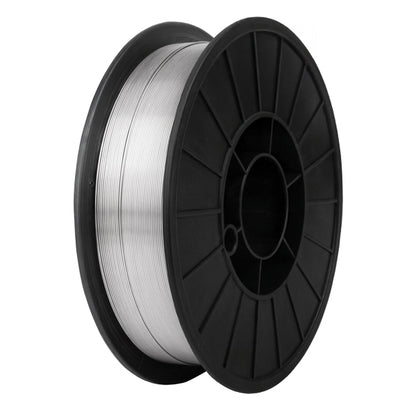 Fil Aluminium AlSi5 - La bobine de 2 kg avec entraxe de fixation de 55 mm - ø 0.8 à 1.2 mm - Le Comptoir du Soudeur