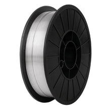 Fil Aluminium AlMg4,5Mn - La bobine de 2 kg avec entraxe de fixation de 55 mm - ø 0.8 à 1.2 mm - Le Comptoir du Soudeur