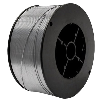 Fil fourré Acier E71T-GS - La bobine de 0.9 kg avec entraxe de fixation de 55 mm - ø 0.8 - Le Comptoir du Soudeur