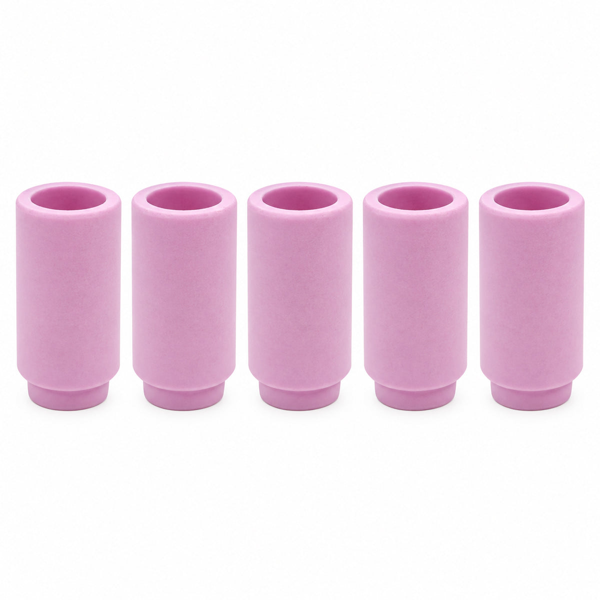 Buse céramique standard #7 pour torche TIG SR-9/20 - L 30mm - ø 11mm - Lot de 5 pièces