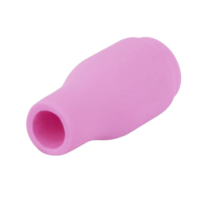 Buse céramique standard #4 pour torche TIG SR-9/20 - L 30mm - ø 6,3mm - Lot de 10 pièces - Le Comptoir du Soudeur
