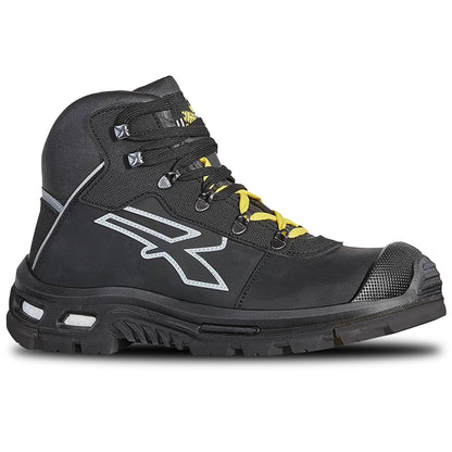Chaussures de travail U-POWER SILVER s ESD - Le Comptoir du Soudeur