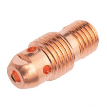Corps de pince porte électrode pour torche TIG SR-9/20 - L 21mm - ø 1mm - Lot de 10 pièces - Le Comptoir du Soudeur