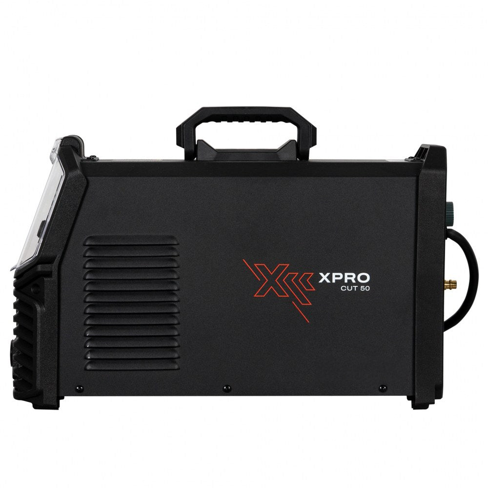 Découpeur plasma XPro CUT 50A - 220V - Découpe Max: 25 mm - Garantie 5 ans