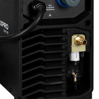 Découpeur plasma XPro CUT 50A - 220V - Découpe Max: 25 mm - Garantie 5 ans