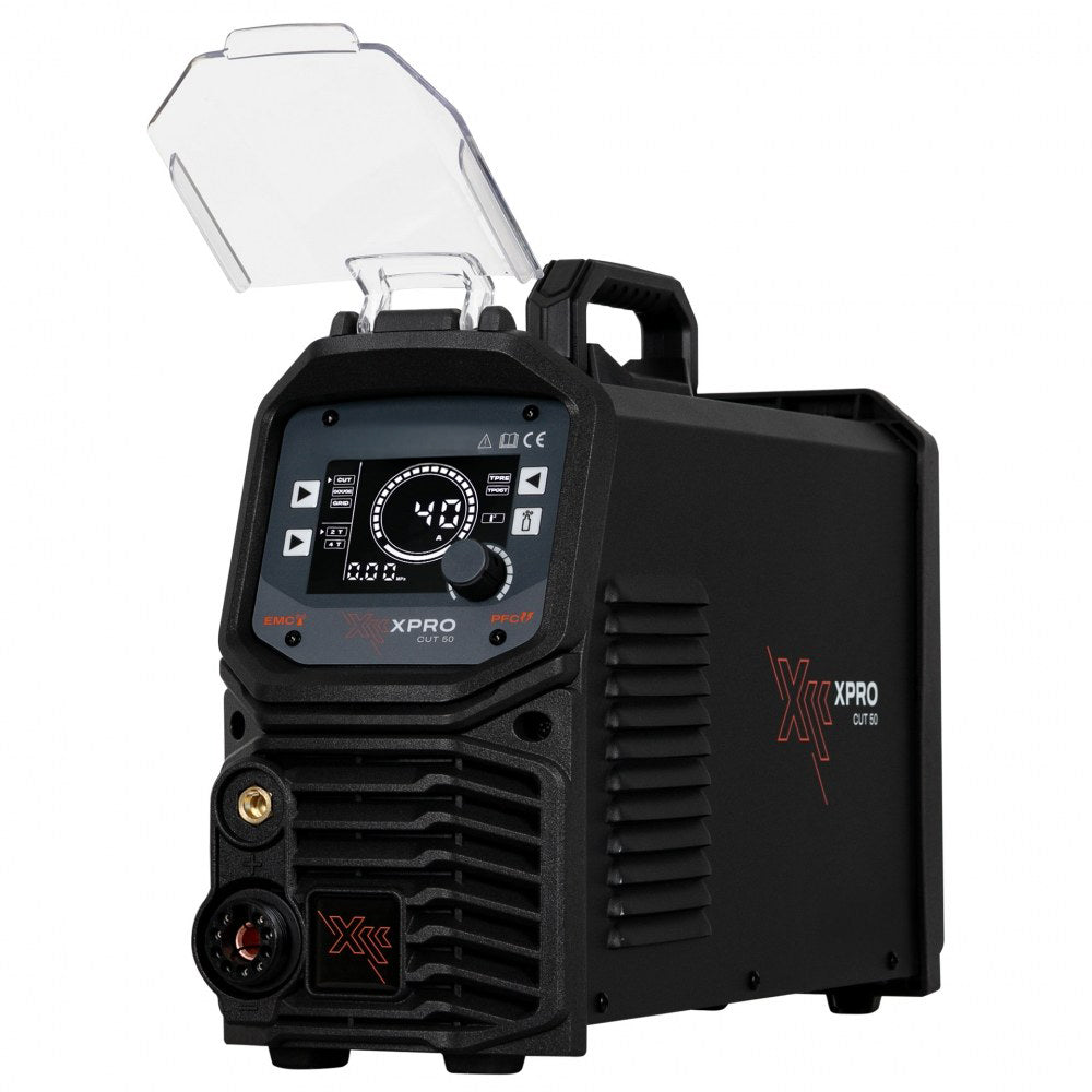 Découpeur plasma XPro CUT 50A - 220V - Découpe Max: 25 mm - Garantie 5 ans