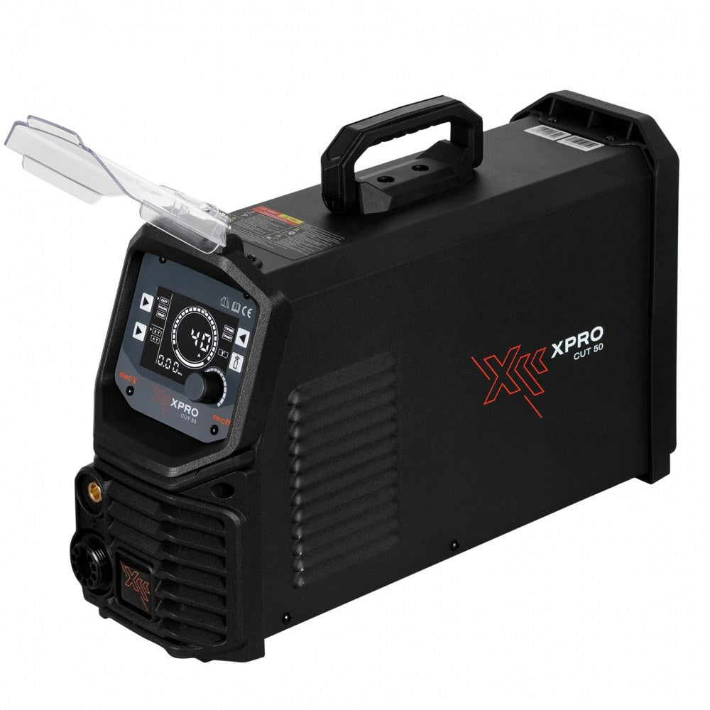 Découpeur plasma XPro CUT 50A - 220V - Découpe Max: 25 mm - Garantie 5 ans