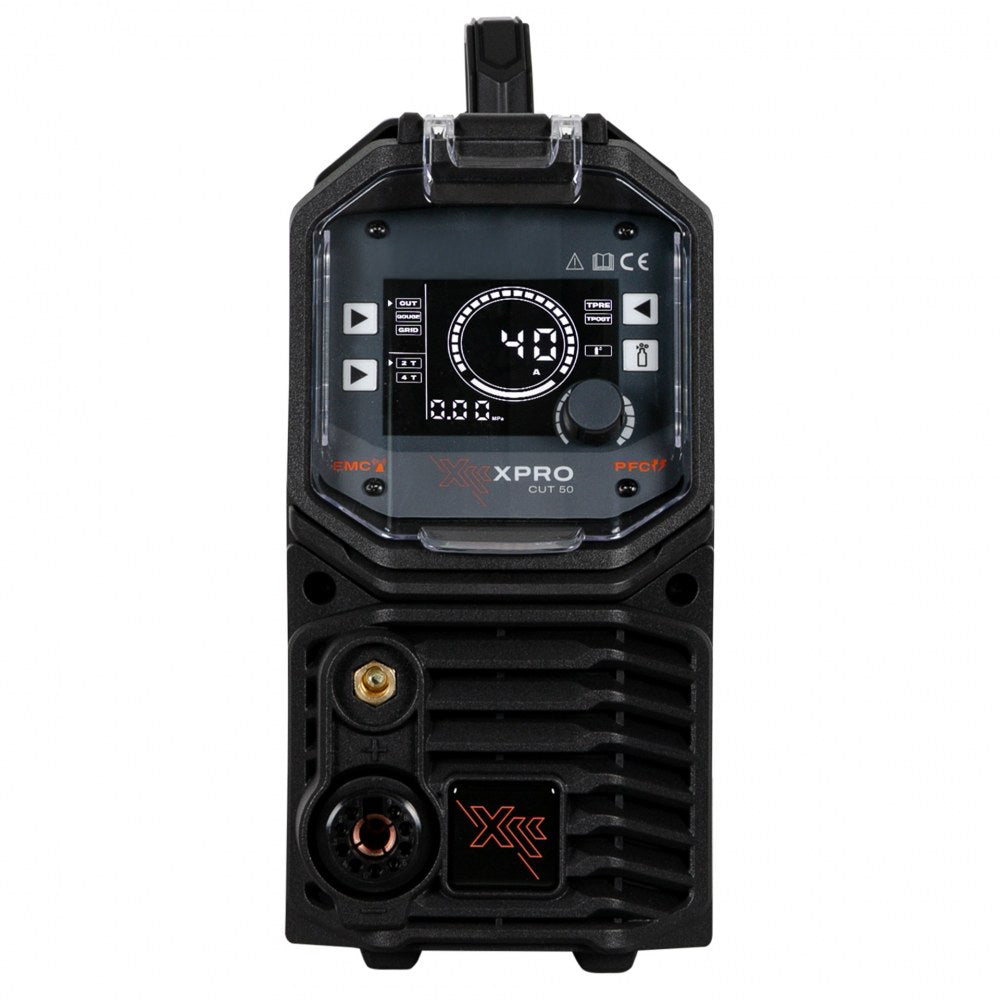 Découpeur plasma XPro CUT 50A - 220V - Découpe Max: 25 mm - Garantie 5 ans