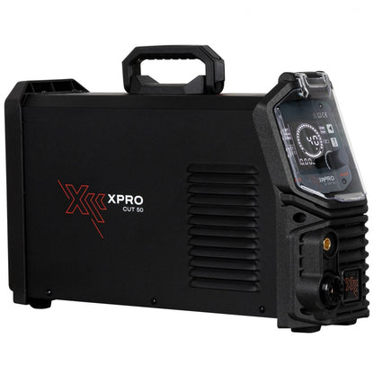 Découpeur plasma XPro CUT 50A - 220V - Découpe Max: 25 mm - Garantie 5 ans