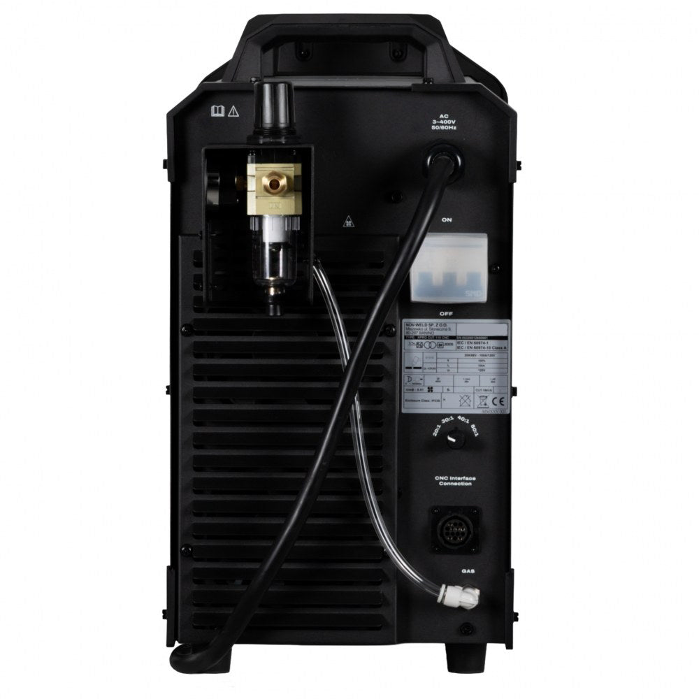Découpeur plasma XPro CUT CNC 110A - 380V - Découpe Max: 55 mm - Garantie 5 ans