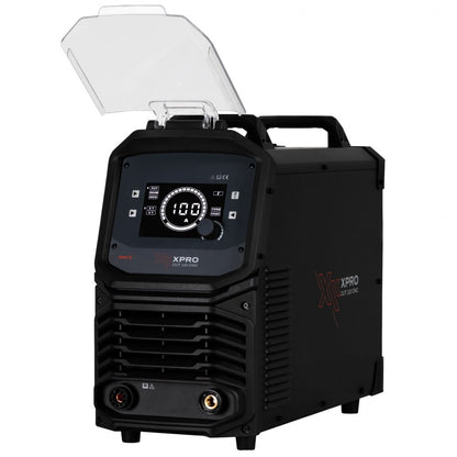 Découpeur plasma XPro CUT CNC 110A - 380V - Découpe Max: 55 mm - Garantie 5 ans
