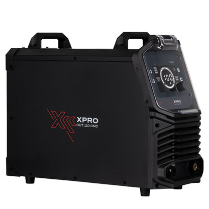 Découpeur plasma XPro CUT CNC 110A - 380V - Découpe Max: 55 mm - Garantie 5 ans
