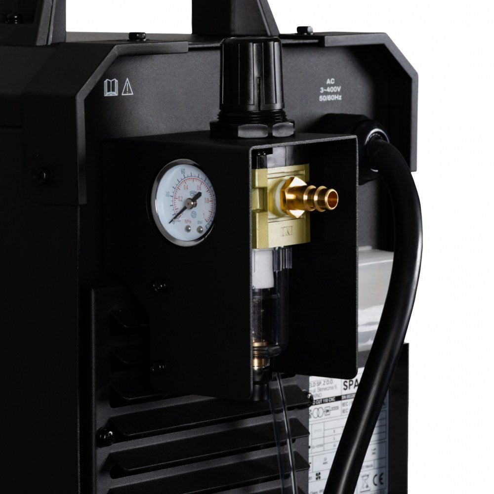 Découpeur plasma XPro CUT CNC 110A - 380V - Découpe Max: 55 mm - Garantie 5 ans
