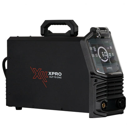 Découpeur plasma XPro CUT CNC 70A - 380V - Découpe Max: 40 mm - Garantie 5 ans