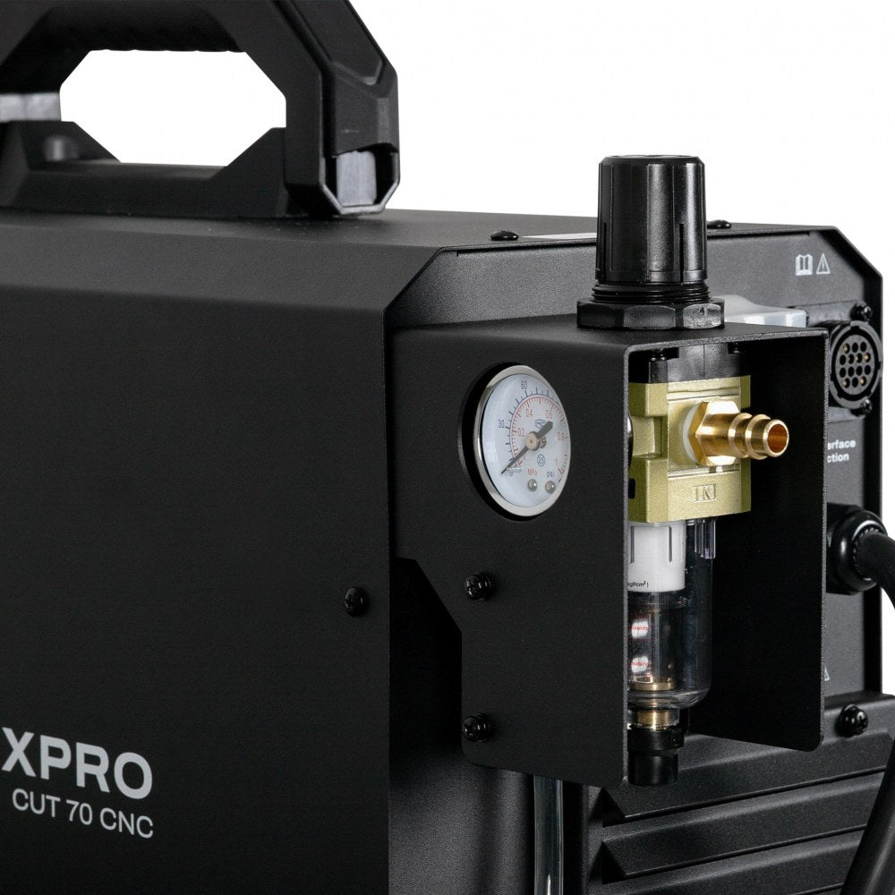 Découpeur plasma XPro CUT CNC 70A - 380V - Découpe Max: 40 mm - Garantie 5 ans