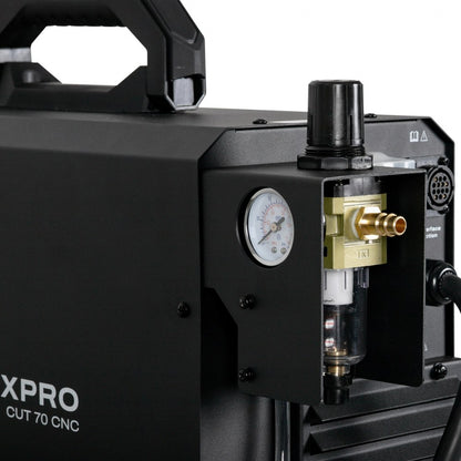 Découpeur plasma XPro CUT CNC 70A - 380V - Découpe Max: 40 mm - Garantie 5 ans