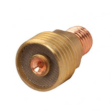 Diffuseur de gaz Lens pour torche TIG SR-9/20 - L 22mm - ø 2,4mm - Lot de 10 pièces - Le Comptoir du Soudeur