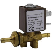 Électrovanne de soudage AC 230V - Le Comptoir du Soudeur