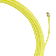 Gaine jaune en téflon pour torches MIG - fil ø 1,4/1,6 mm - Le Comptoir du Soudeur