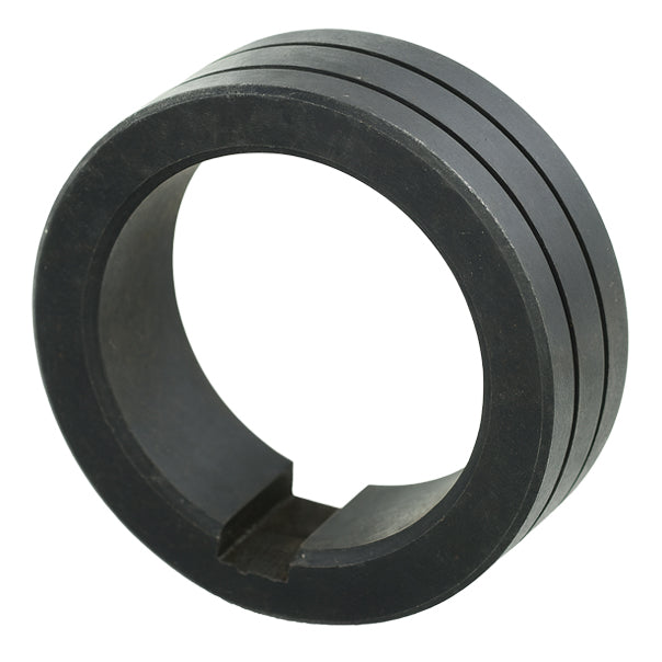 Galet aluminium 30x22x10 mm (Gorge en U) - Le Comptoir du Soudeur