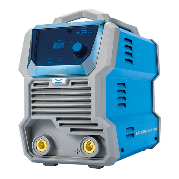 Grand Arc 161 LOKERMANN - MMA - 160A - 220 V - Le Comptoir du Soudeur