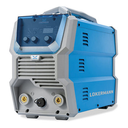 Grand Arc 402 CEL LOKERMANN - MMA - 400A - 380 V - Le Comptoir du Soudeur