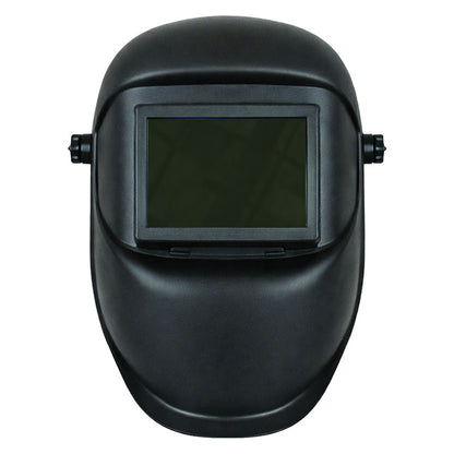 Masque de soudage PROMATIC vision large avec filtre relevable - Le Comptoir du Soudeur