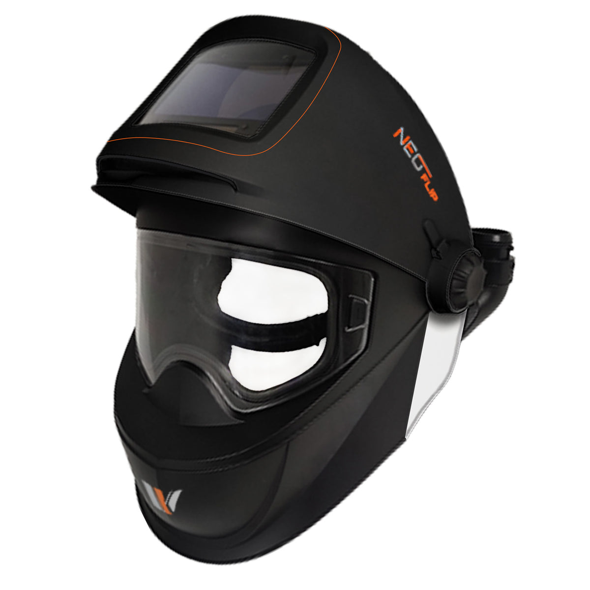 Masque de soudage NEOFLIP 490 - Le Comptoir du Soudeur