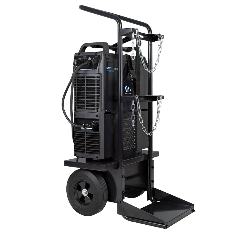 Poste à souder WWE DIGY-TIG 218 AC/DC PULSE PFC - Le Comptoir du Soudeur