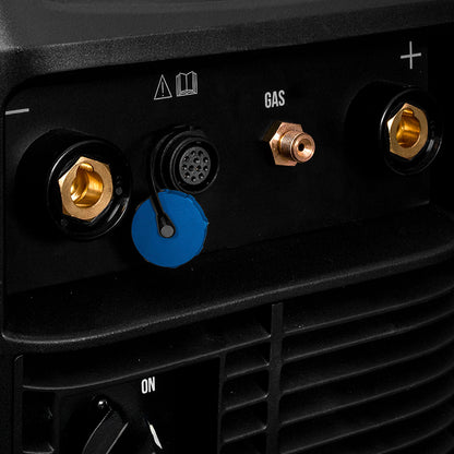 Poste à souder WWE DIGY-TIG 428 AC/DC PULSÉ - Le Comptoir du Soudeur