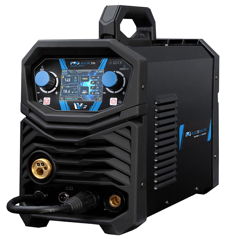 Poste à souder WWE PRO-PULSE 218 DUAL PFC - Le Comptoir du Soudeur