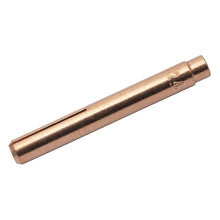 Pince porte électrode Lens pour torche TIG SR-9/20 - L 40mm - ø 2,4mm - Lot de 10 pièces - Le Comptoir du Soudeur