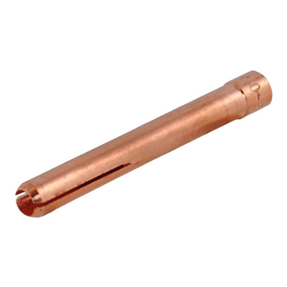 Pince porte électrode standard pour torche TIG SR-17/18/26 - L 50mm - ø 4mm - Lot de 10 pièces - Le Comptoir du Soudeur