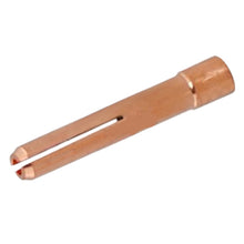 Pince porte électrode standard pour torche TIG SR-9/20 - L 25mm - ø 1,6mm - Lot de 10 pièces - Le Comptoir du Soudeur
