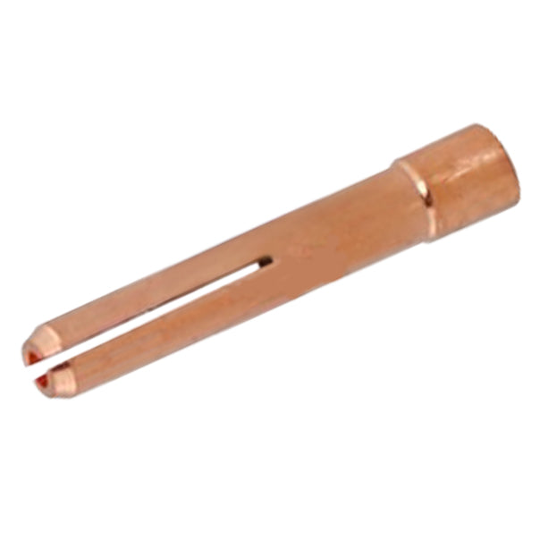 Pince porte électrode standard pour torche TIG SR-9/20 - L 25mm - ø 2,4mm - Lot de 10 pièces - Le Comptoir du Soudeur