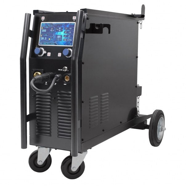Poste à souder PRO-PULSE 365 DP compact - Le Comptoir du Soudeur