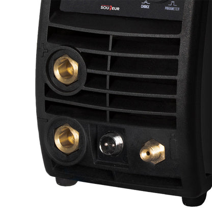 Poste à souder TIG DC  200A - WELDTIG 200DC -  ACIER/INOX - 220V - Garantie 5 ans
