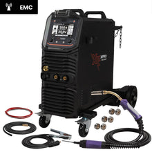 Poste à souder XPro MIG DOUBLE PULSE ( La rapidité du MIG, la finition d’un cordon TIG ) 350A -  ACIER/INOX/ALU -380V - SYNERGIQUE - Garantie 5 ans