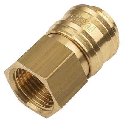 Raccord pneumatique Rectus 26 - Le Comptoir du Soudeur