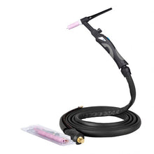 Torche à valve TIG SR-26 de 4 m - Refroidissement au gaz - Le Comptoir du Soudeur