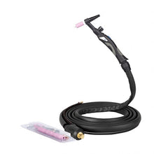 Torche à valve TIG SR-9 de 4 m - Refroidissement au gaz - Le Comptoir du Soudeur
