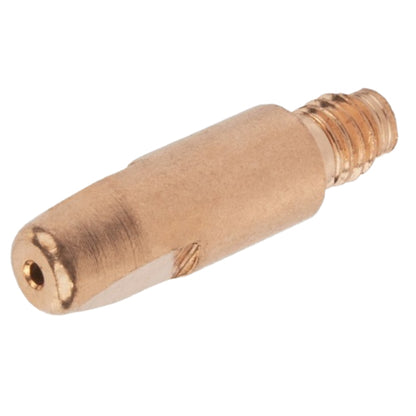 Tube contact acier pour torche MIG/MAG MB-25 et MB-36 - M6x28 mm - Lot de 10 pièces - Le Comptoir du Soudeur