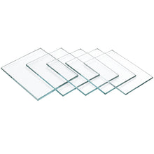 Verre minéral incolore 108 x 51 mm – Le lot de 5 - Le Comptoir du Soudeur