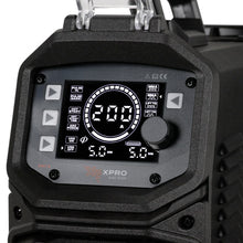 Poste à souder MMA - Soudage à l'électrode - XPro PULSE 200A à 60% - 220V - Plus de contrôle, moins de projections et des soudures plus propres -Garantie 5 ans
